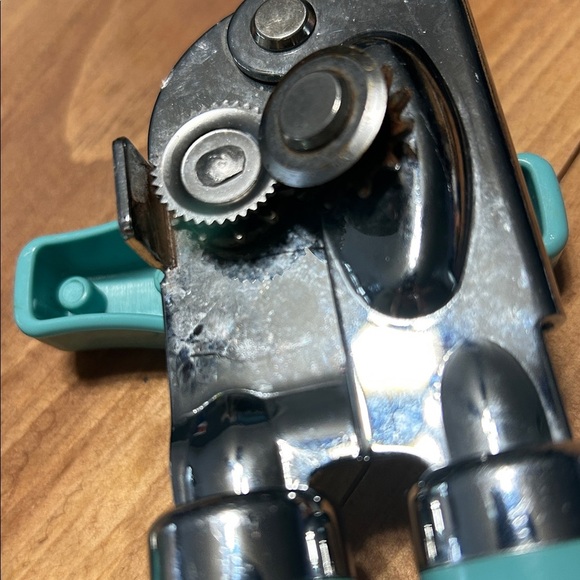 KitchenAid Aqua Blue Kitchen Tool Set - Picture 4 of 8